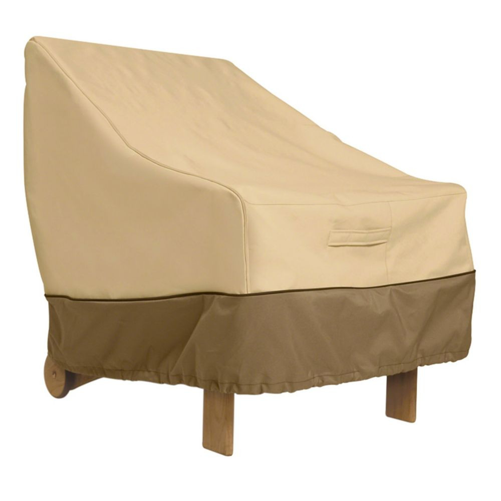 Best ideas about Lounge Chair Covers
. Save or Pin Veranda Veranda Patio Lounge Chair Cover Now.