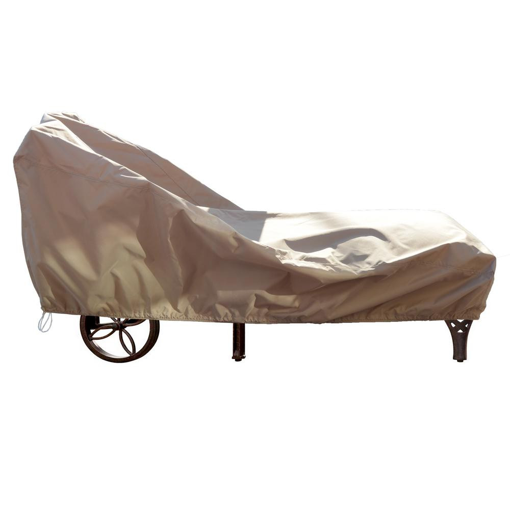 Best ideas about Lounge Chair Covers
. Save or Pin Island Umbrella All Weather Protective Single Chaise Now.