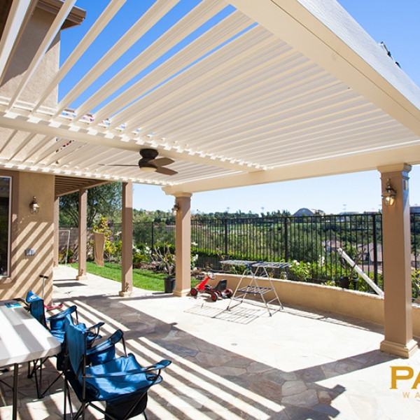 Best ideas about Louvered Patio Cover
. Save or Pin Apollo Louvered Gallery Orange County Now.