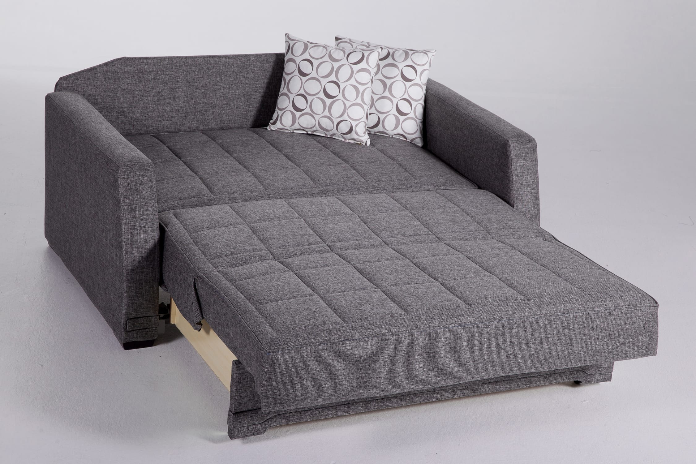 Best ideas about Love Seat Sofa Sleepers
. Save or Pin Valerie Diego Gray Loveseat Sleeper by Istikbal Furniture Now.