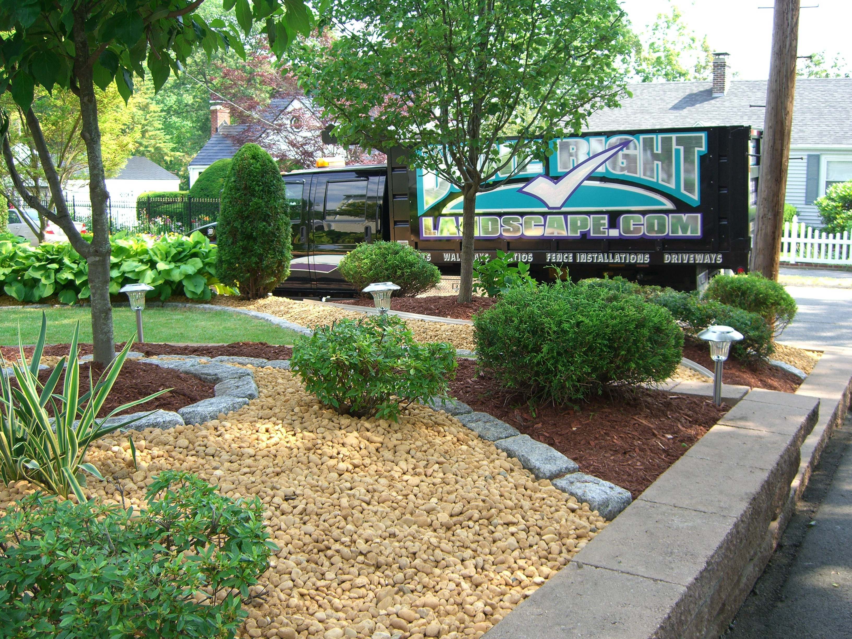 Best ideas about Low Maintenance Landscape
. Save or Pin DONE RIGHT LANDSCAPE & CONSTRUCTION Wakefield Now.