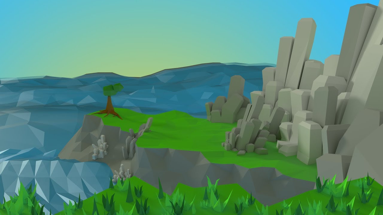 Best ideas about Low Poly Landscape
. Save or Pin Blender 2 6 Low Poly Landscape mentary Now.