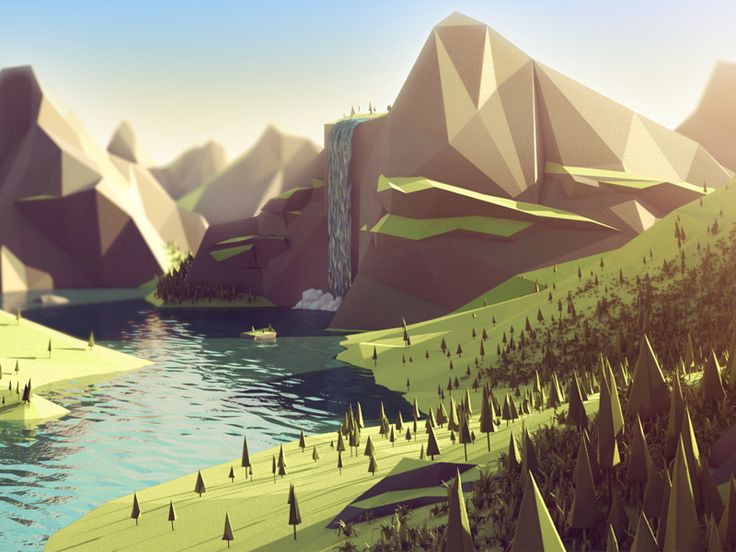 Best ideas about Low Poly Landscape
. Save or Pin 25 best ideas about Low Poly on Pinterest Now.