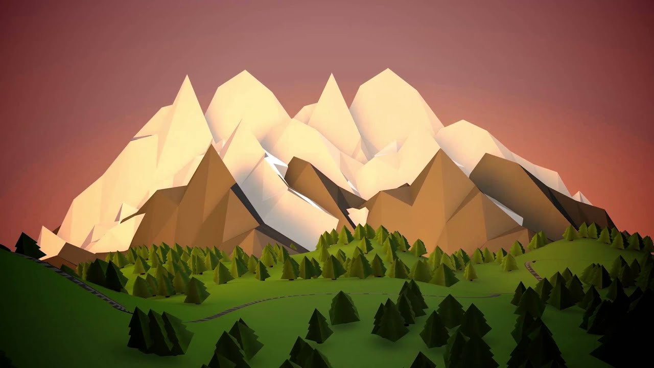 Best ideas about Low Poly Landscape
. Save or Pin Cinema 4D Low Poly Mountain Landscape Now.