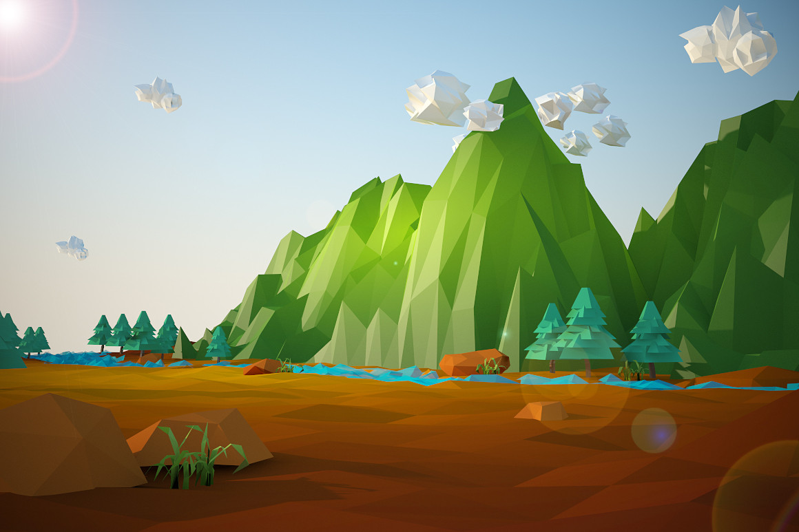 Best ideas about Low Poly Landscape
. Save or Pin low poly landscape Nature on Creative Market Now.