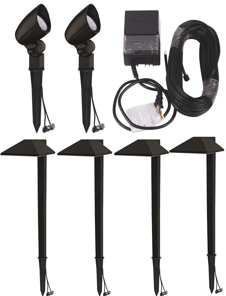 Best ideas about Low Voltage Landscape Lighting Kits
. Save or Pin Malibu Equinox 6 PACK LED Light Kit LED Low Voltage Now.