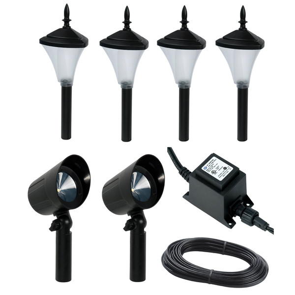 Best ideas about Low Voltage Landscape Lighting Kits
. Save or Pin Landscaping Lighting Kits Now.