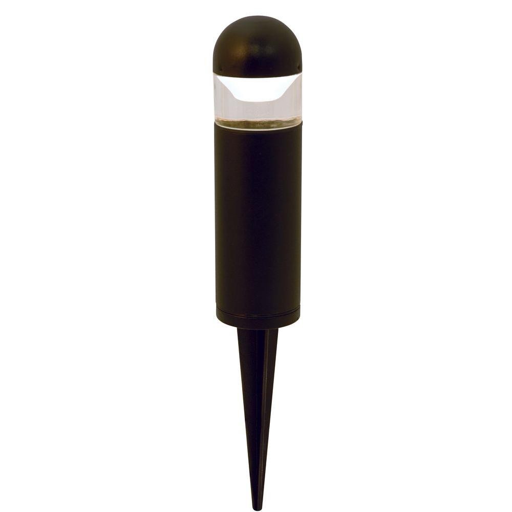 Best ideas about Low Voltage Led Landscape Lighting
. Save or Pin Moonrays Bollard Style Low Voltage 1 Watt Black Metal Now.