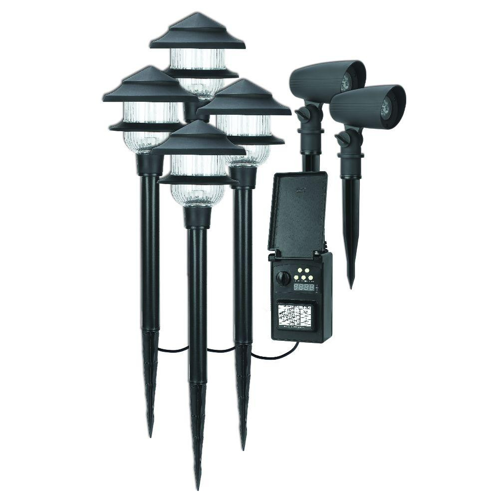 Best ideas about Low Voltage Led Landscape Lighting
. Save or Pin Duracell Low Voltage LED bo Pack with 4 Pathway Light Now.