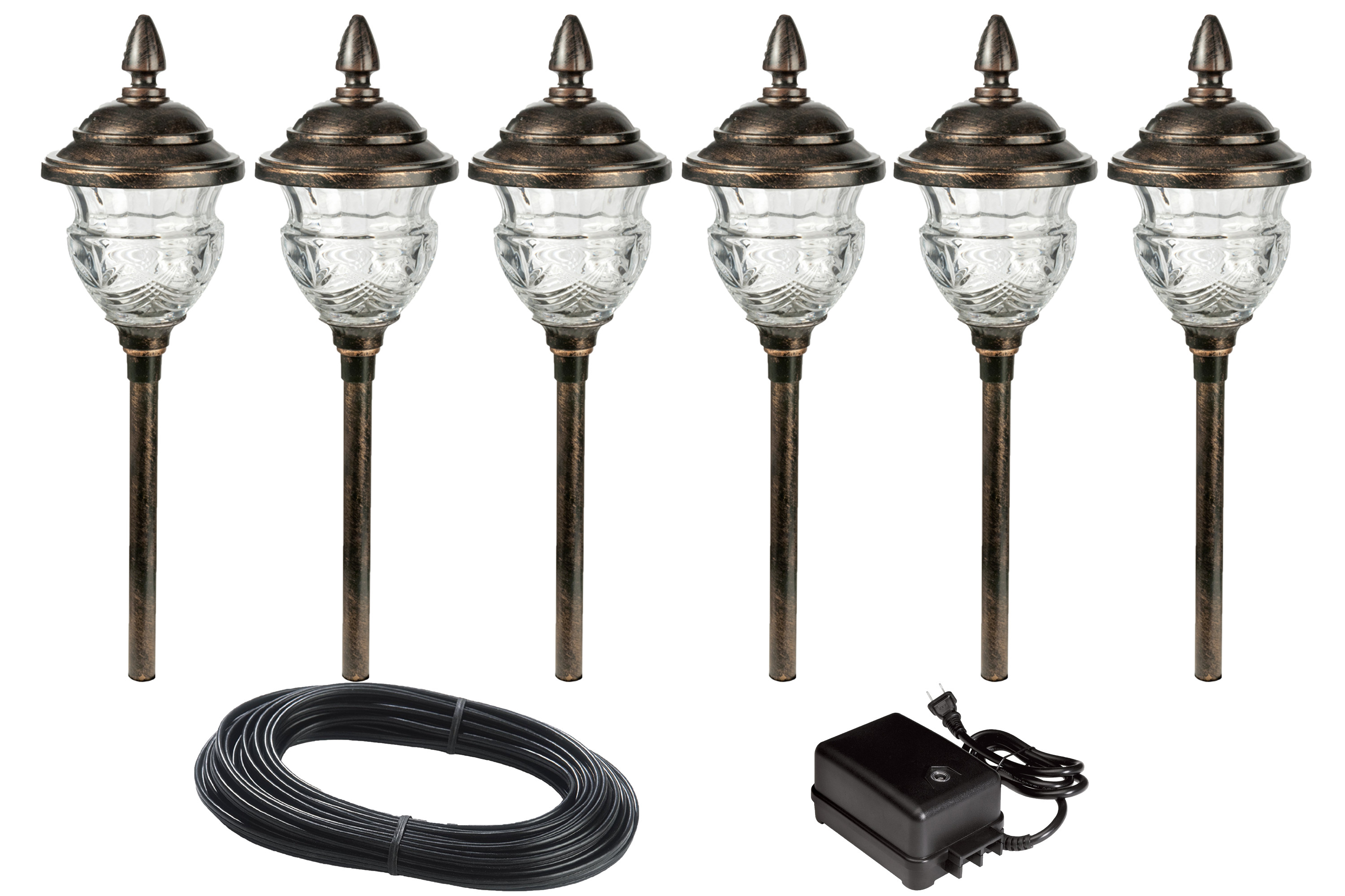 Best ideas about Low Voltage Led Landscape Lighting
. Save or Pin 6 Pack Paradise Low Voltage Orbe LED Pathway Garden Now.