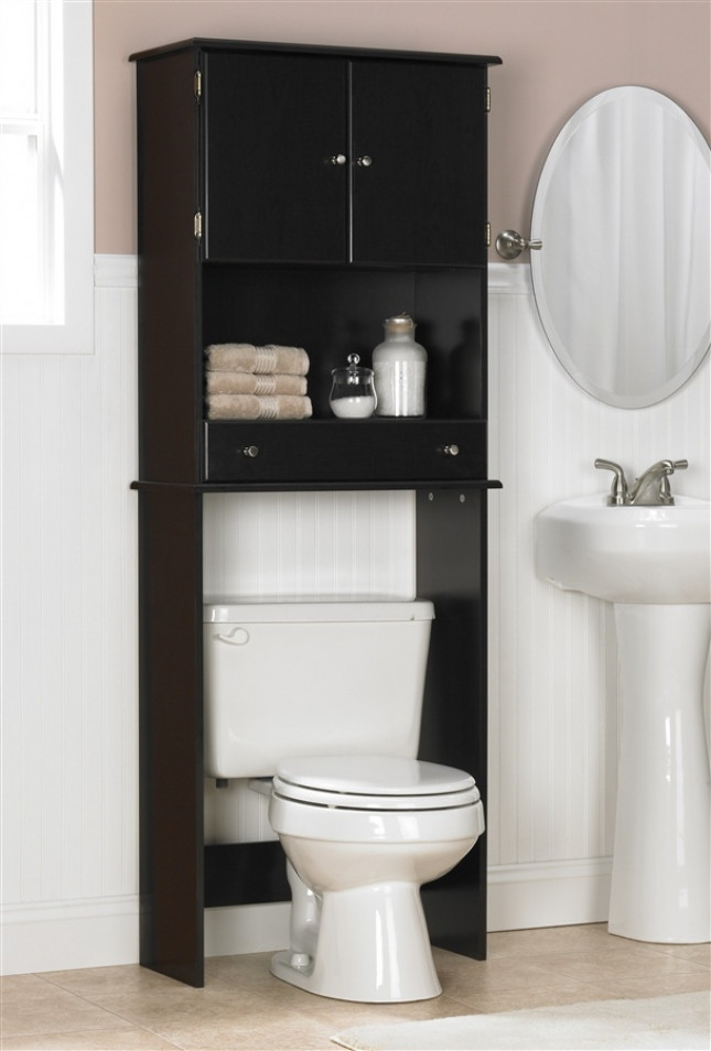Best ideas about Lowe'S Bathroom Vanities
. Save or Pin Beautifully Bathroom Cabinets Over Toilet Storage Design Now.