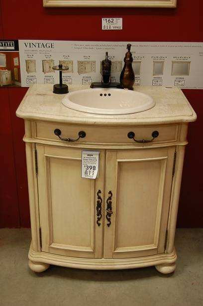 Best ideas about Lowe'S Bathroom Vanities
. Save or Pin Bathroom Cabinets Lowes Cabinet Linen Medicine Lowe s Now.