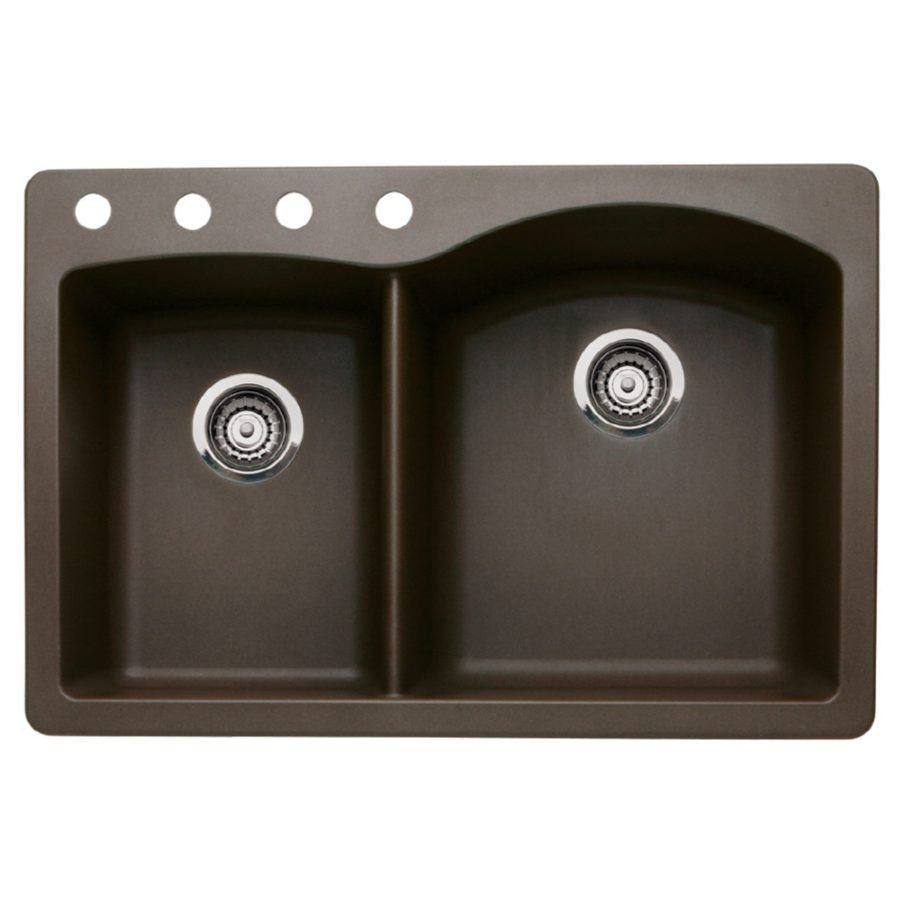 Best ideas about Lowe'S Kitchen Cabinets
. Save or Pin Lowe 039 s Kitchen Sink With Drainboard Granite Sinks At Now.