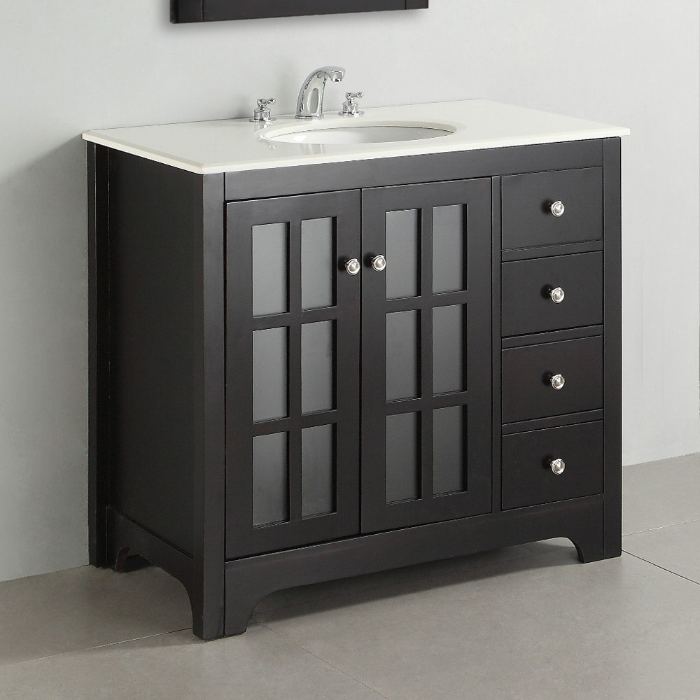 Best ideas about Lowes Bathroom Sinks
. Save or Pin Bathroom Alluring Style Lowes Bath Vanities For Your Now.