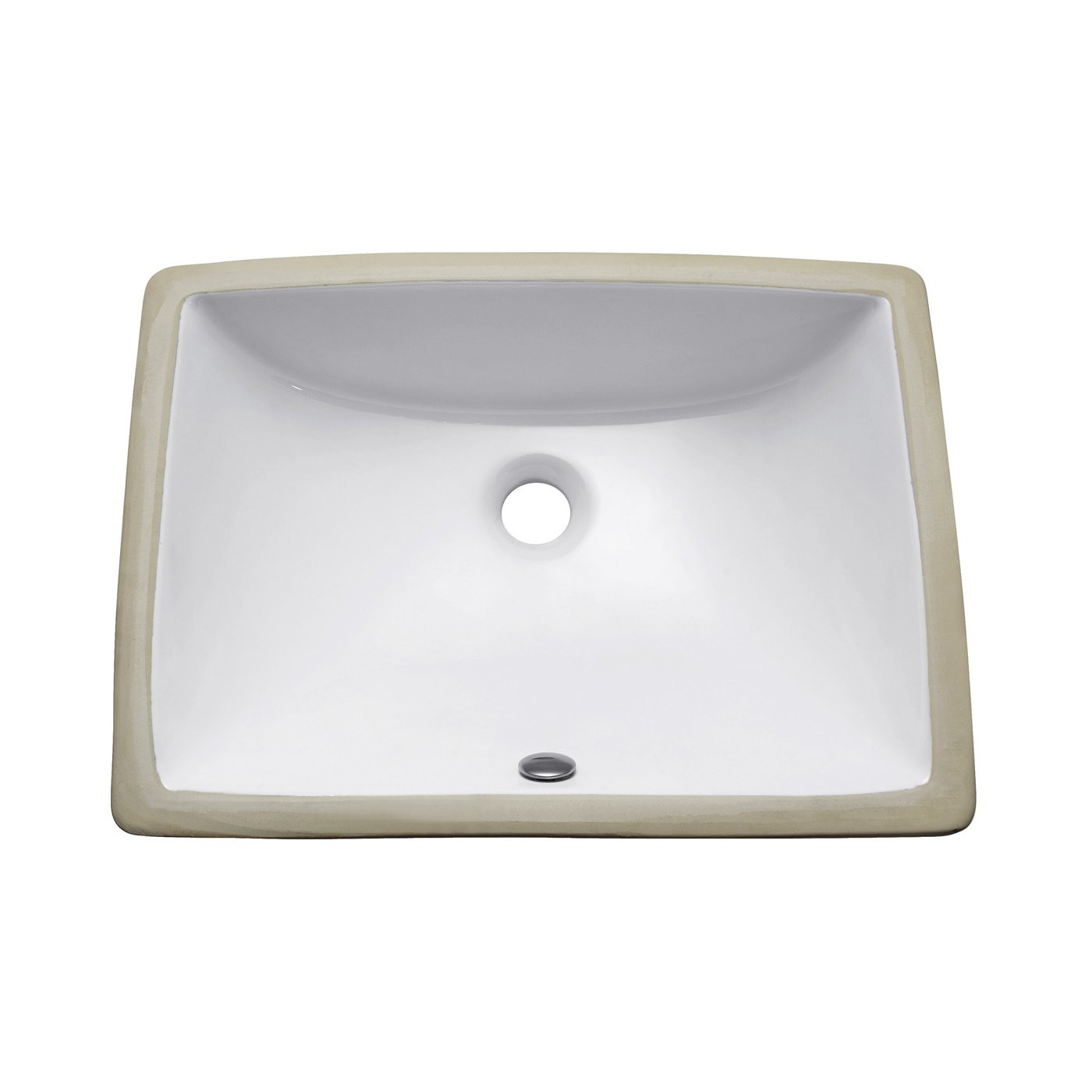 Best ideas about Lowes Bathroom Sinks
. Save or Pin Avanity CUM20WT R Undermount Bathroom Sink Now.