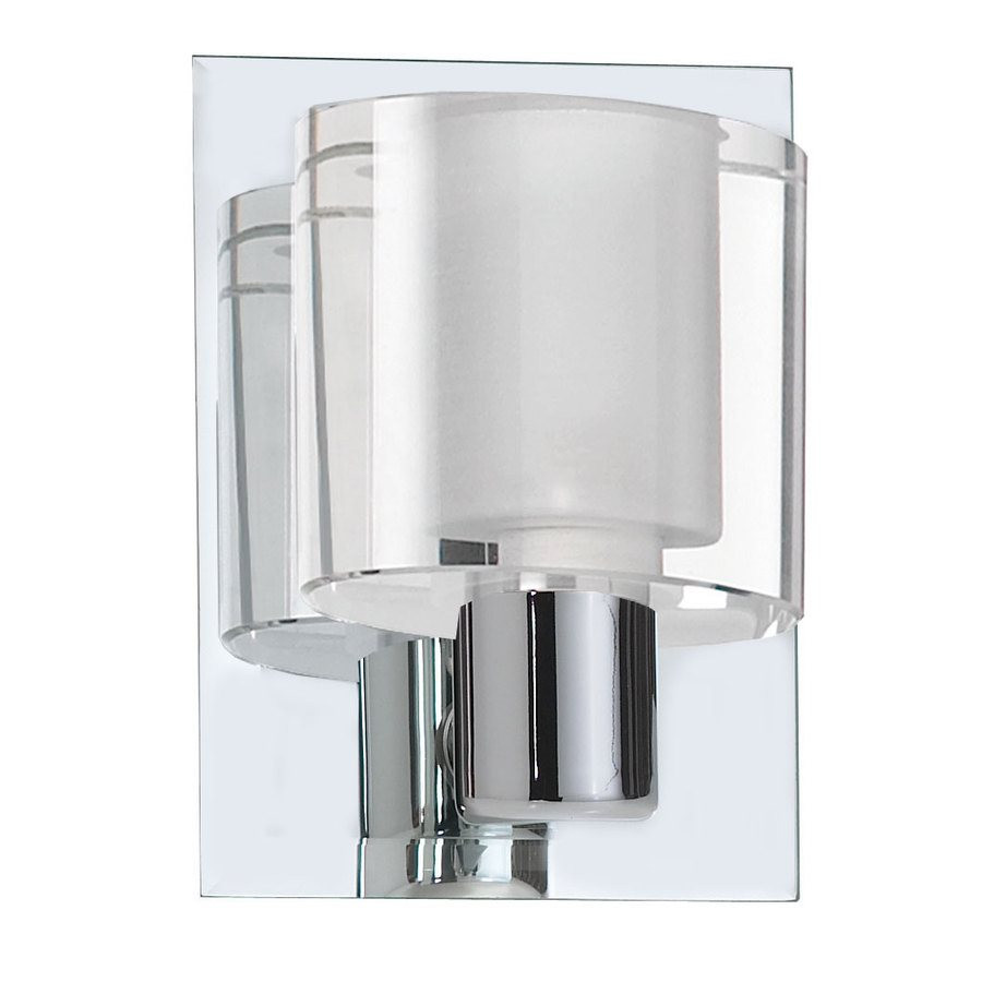 Best ideas about Lowes Bathroom Vanity Lights
. Save or Pin Dainolite Lighting Polished Chrome Bathroom Vanity Light Now.