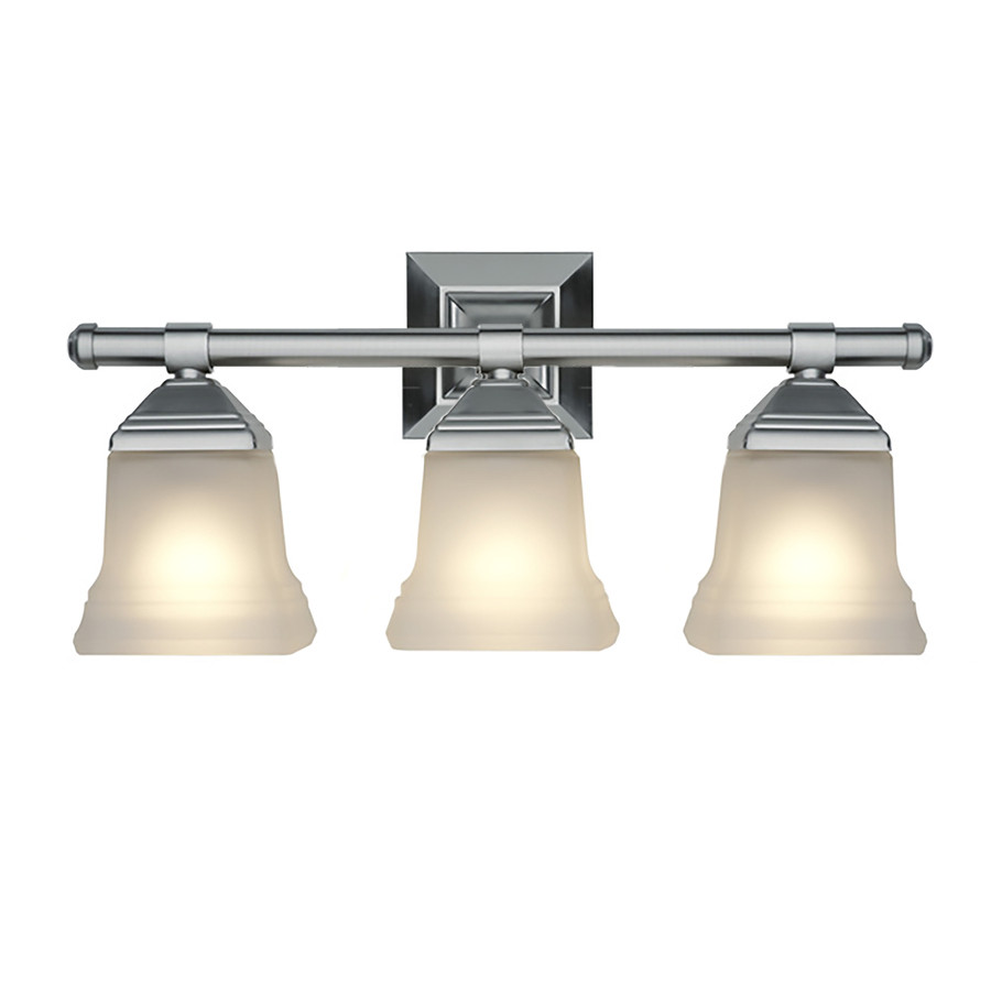 Best ideas about Lowes Bathroom Vanity Lights
. Save or Pin Bathroom Lighting Home Depot And Lowes Now.