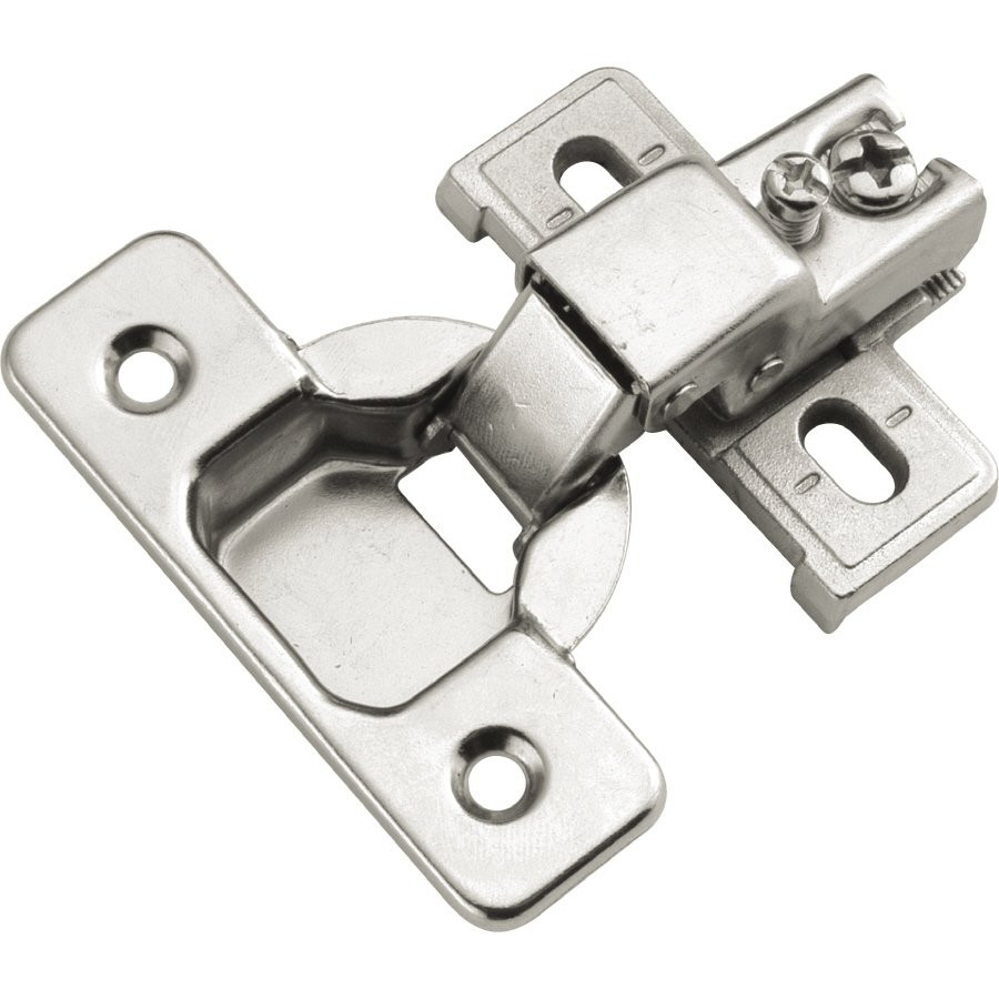 Best ideas about Lowes Cabinet Hinges
. Save or Pin Hickory Hardware P5124 14 Concealed Cabinet Hinge Now.