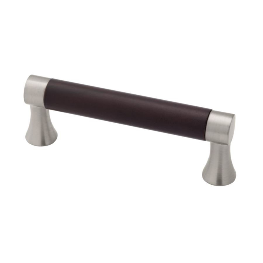 Best ideas about Lowes Cabinet Pulls
. Save or Pin Liberty 3 in Satin Nickel and Black Bar Cabinet Pull Now.