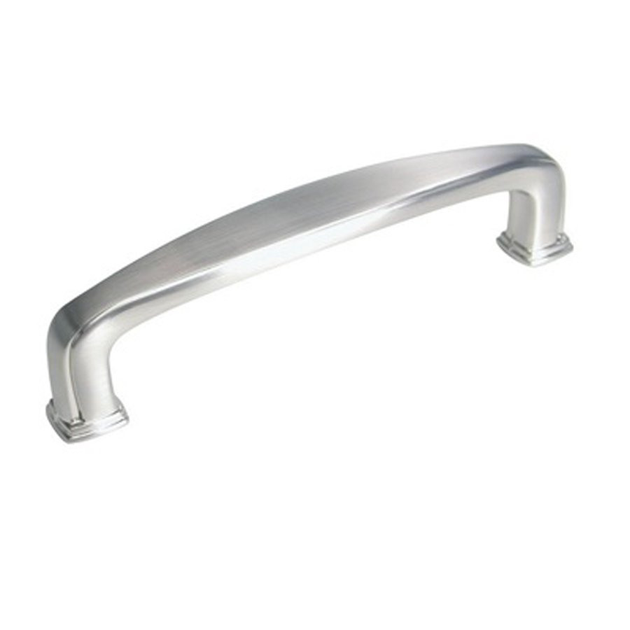 Best ideas about Lowes Cabinet Pulls
. Save or Pin 96mm Center To Center Brushed Nickel Arched Cabinet Pull Now.