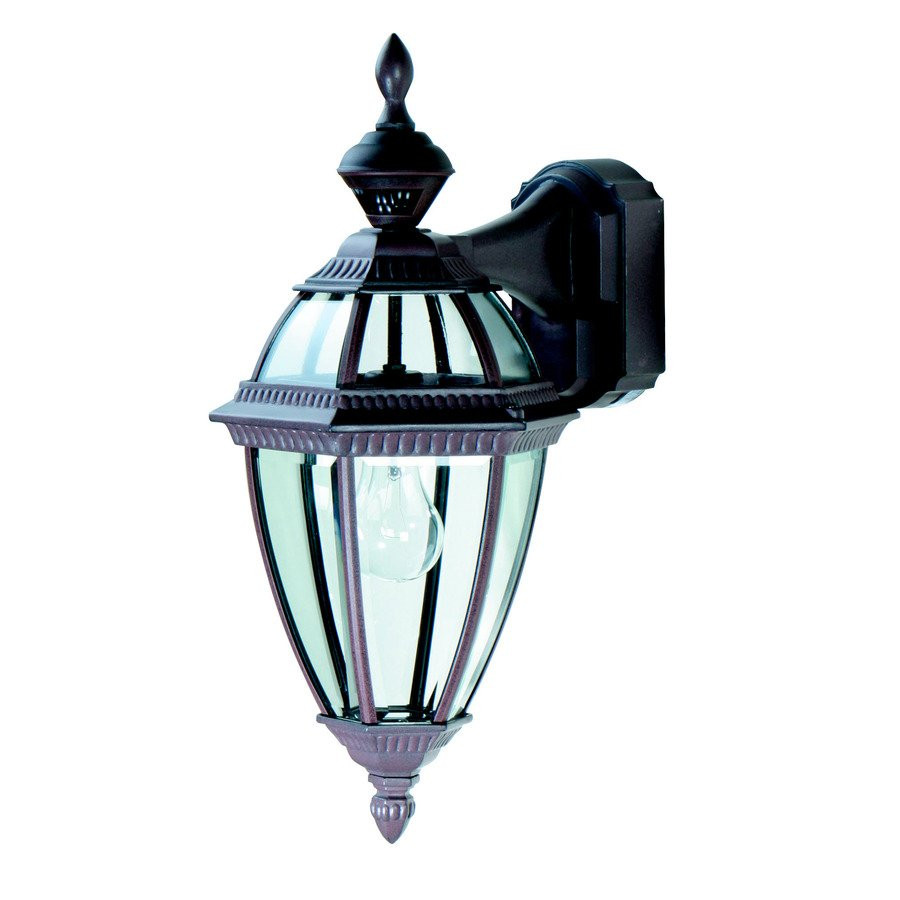 Best ideas about Lowes Exterior Lighting
. Save or Pin Portfolio 20 875 in Motion Activated Outdoor Wall Light Now.