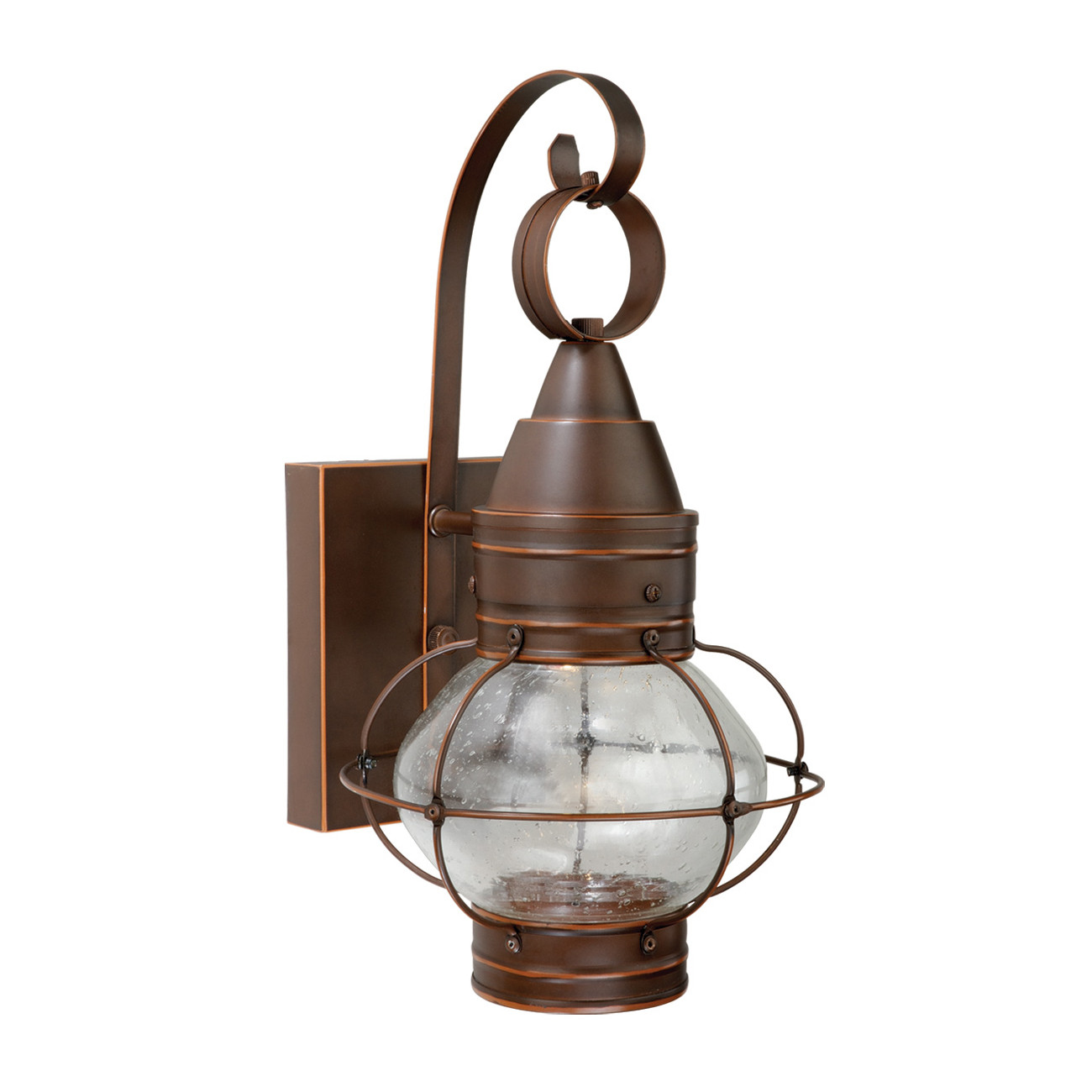 Best ideas about Lowes Exterior Lighting
. Save or Pin Cascadia Lighting Chatham 8 in LED Outdoor Sconce Now.