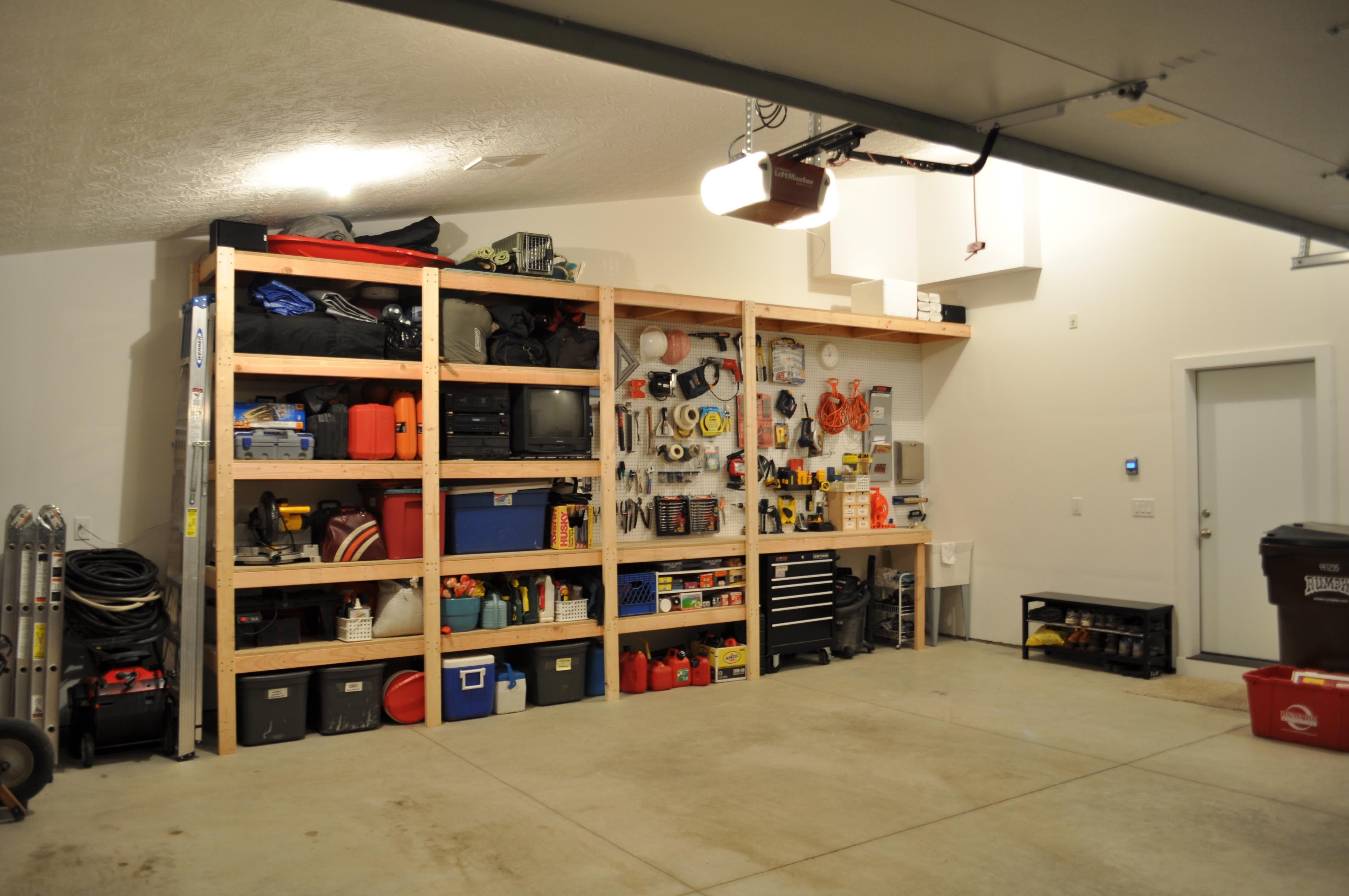 Best ideas about Lowes Garage Storage
. Save or Pin Home Tips Create A Customized Storage Space With Lowes Now.
