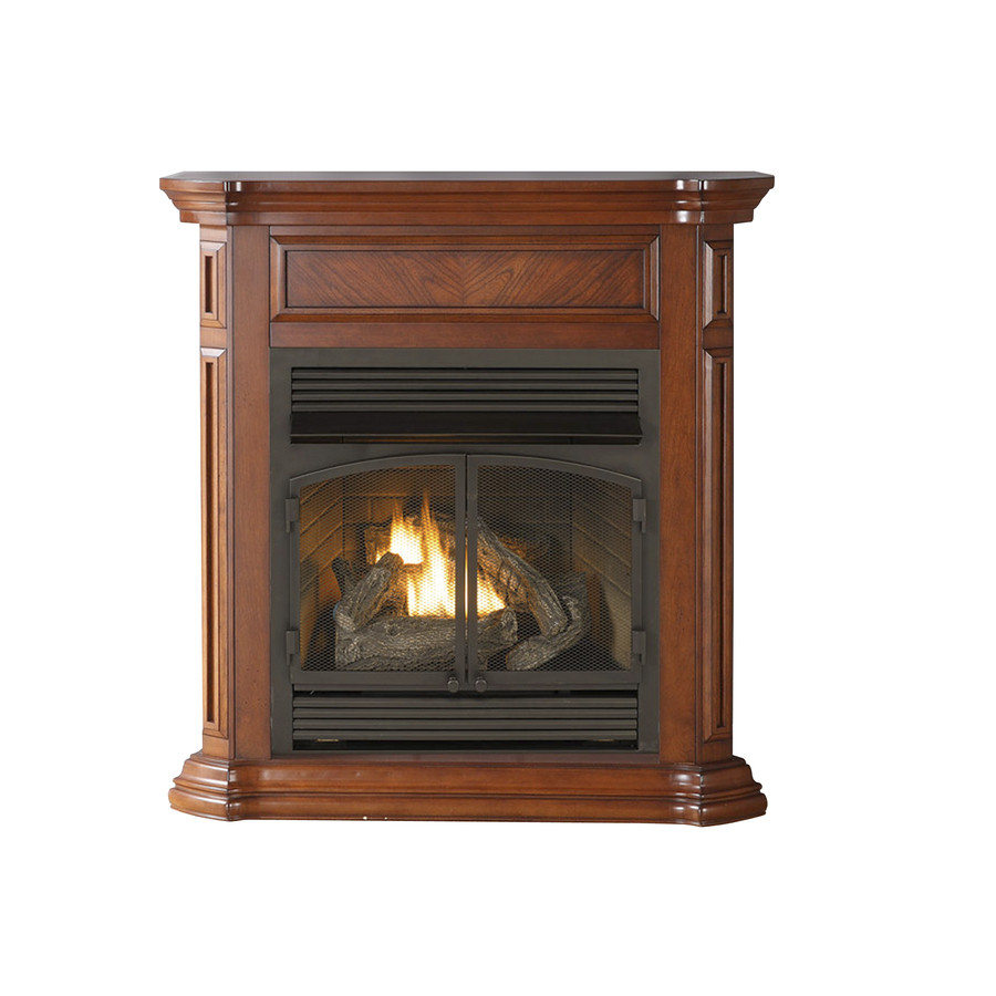 Best ideas about Lowes Gas Fireplace
. Save or Pin Lowes Gas Fireplace Shop Pro Btu Vent Free Gas Now.