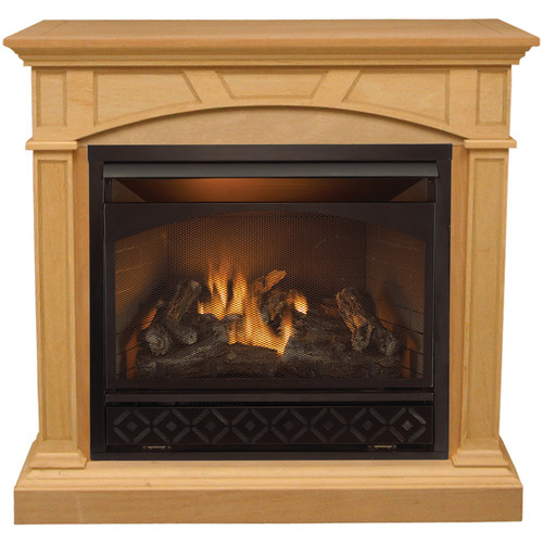 Best ideas about Lowes Gas Fireplace
. Save or Pin Pro pact & Vent Free Gas Fireplace from Lowes Now.