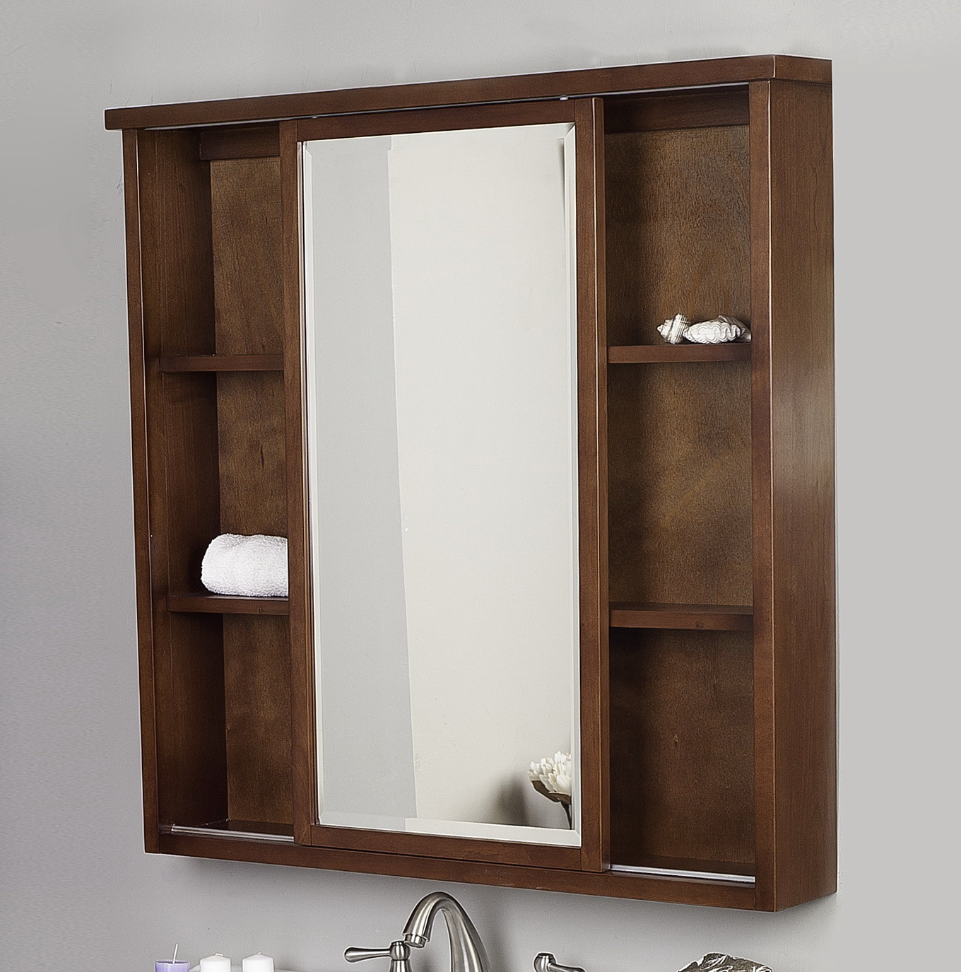 Best ideas about Lowes Medicine Cabinet
. Save or Pin Mirrored Medicine Cabinets Lowes Now.