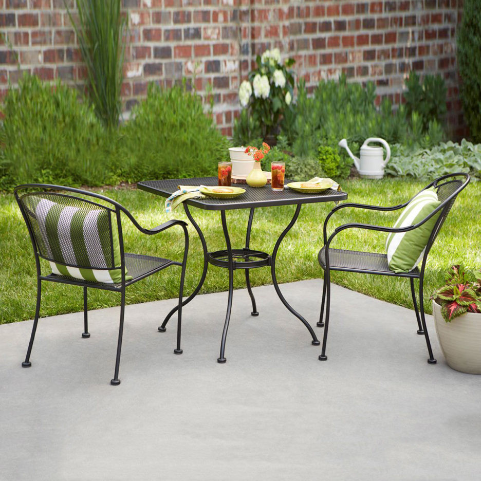 Best ideas about Lowes Outdoor Patio Furniture
. Save or Pin Impressive Wrought Iron Patio Furniture Lowes Outdoor Now.