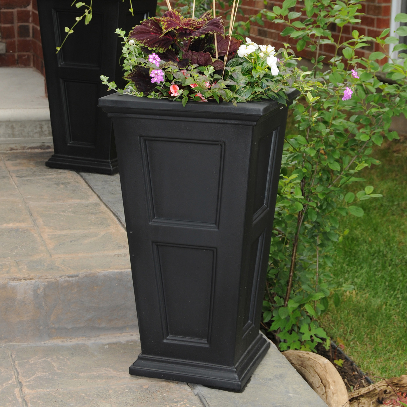 Best ideas about Lowes Outdoor Planters
. Save or Pin Mayne 5829 Fairfield Tall Planter Now.