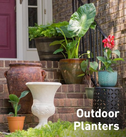 Best ideas about Lowes Outdoor Planters
. Save or Pin Planters Stands & Window Boxes Now.