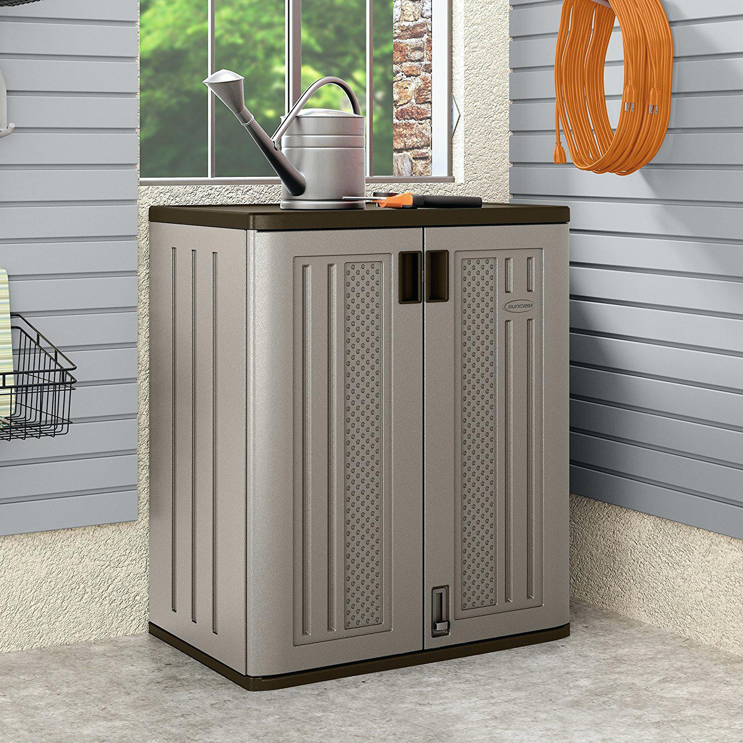Best ideas about Lowes Outdoor Storage Cabinets
. Save or Pin Ideas Wonderful Thing About Lowes Outdoor Storage For Now.