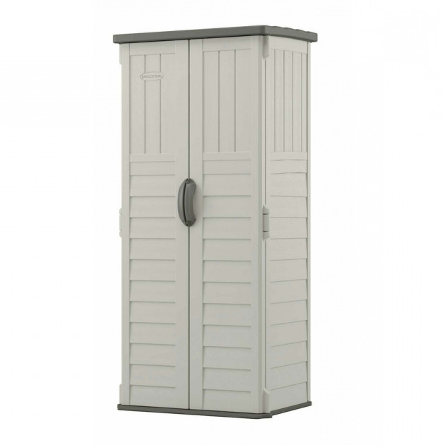 Best ideas about Lowes Outdoor Storage Cabinets
. Save or Pin Gorgeous Suncast 97 Gal Resin Outdoor Patio Cabinet Now.