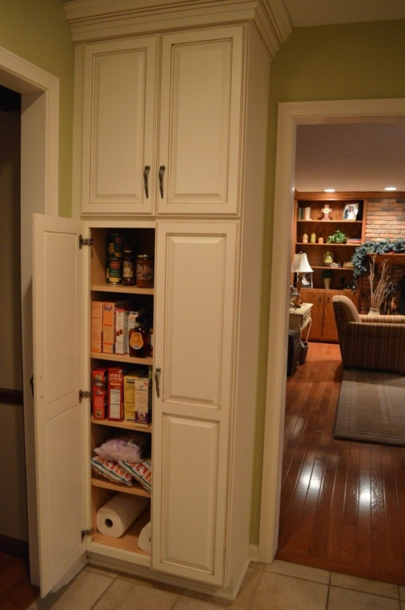 Best ideas about Lowes Pantry Cabinet
. Save or Pin Kitchen Pantry Cabinet Installation Guide TheyDesign Now.