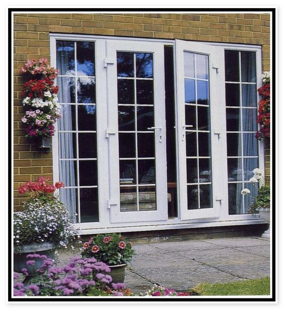 Best ideas about Lowes Patio Doors
. Save or Pin outswing french door on brick house images Now.