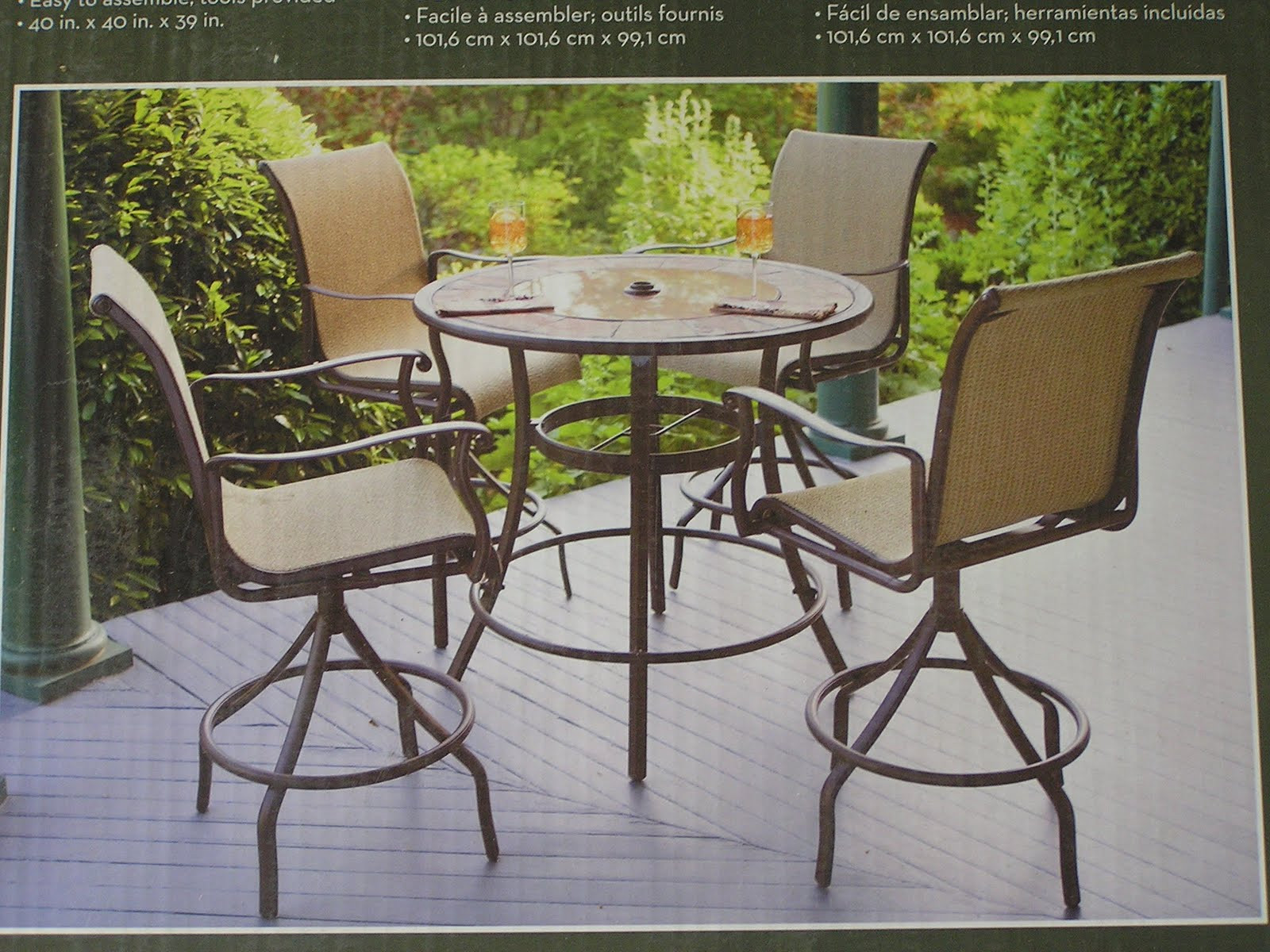 Best ideas about Lowes Patio Furniture
. Save or Pin Patio Furniture Shop Sets At Lowes Imposing Clearance Now.