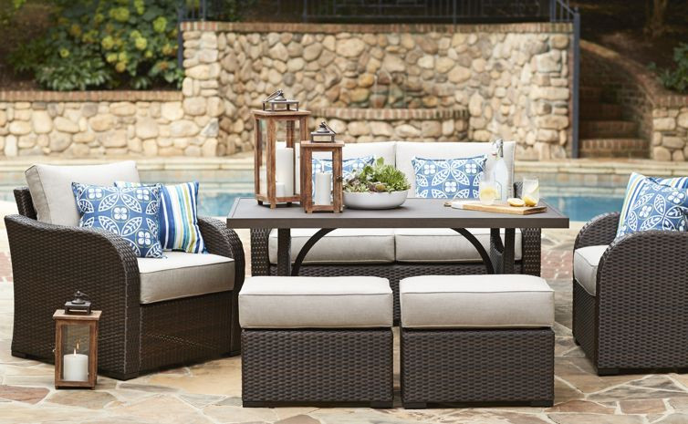 Best ideas about Lowes Patio Furniture Sets
. Save or Pin Shop Patio Furniture Dining Collections at Lowe s Now.