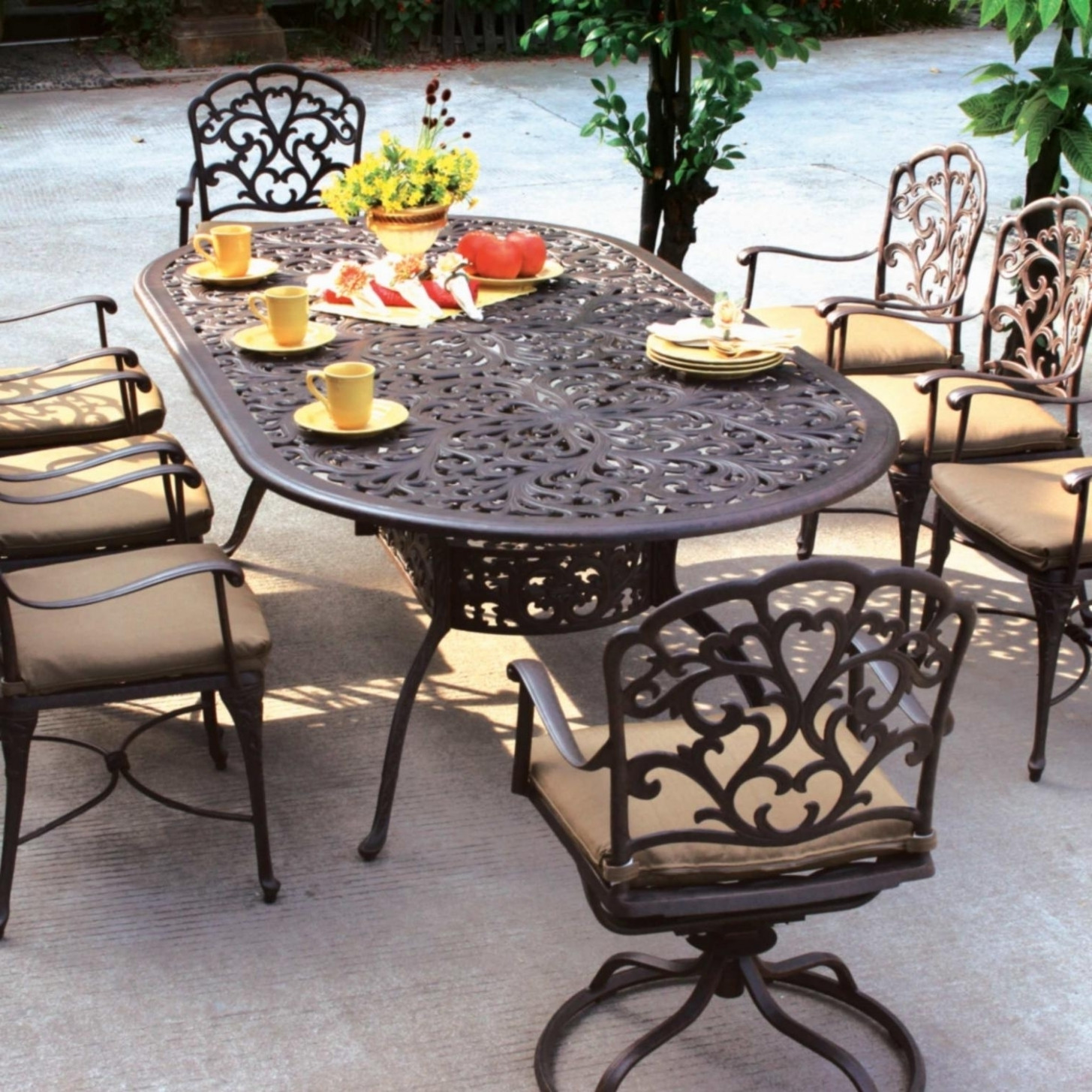 Best ideas about Lowes Patio Furniture Sets
. Save or Pin 25 Best Collection of Lowes Patio Furniture Sets Now.