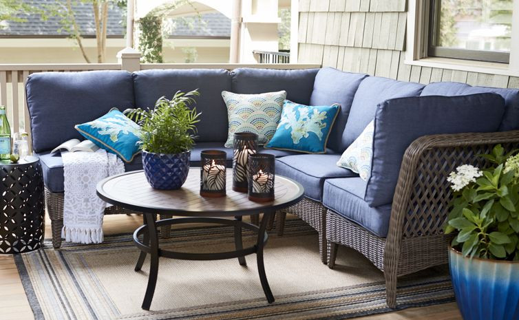 Best ideas about Lowes Patio Furniture Sets
. Save or Pin Shop Outdoor Patio Furniture Collections With Lowe s Now.