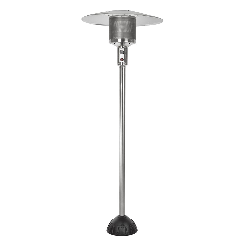 Best ideas about Lowes Patio Heater
. Save or Pin Fire Sense Stainless Steel Natural Gas Patio Heater Now.