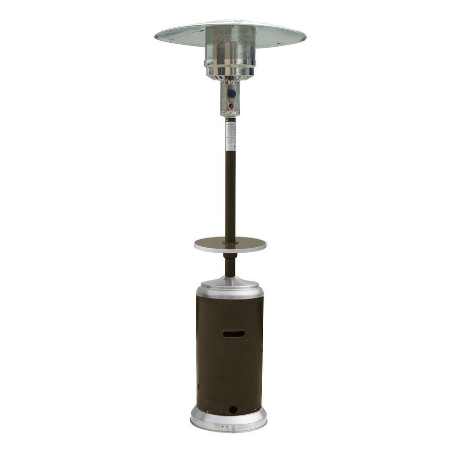 Best ideas about Lowes Patio Heater
. Save or Pin Garden Treasures 41 000 BTU Liquid Propane Patio Heater Now.