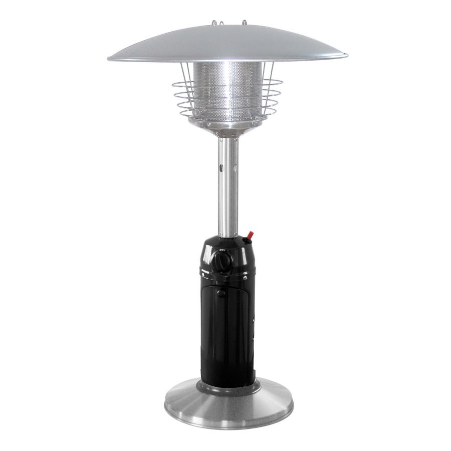 Best ideas about Lowes Patio Heater
. Save or Pin Garden Treasures 11 000 BTU Liquid Propane Black Tabletop Now.