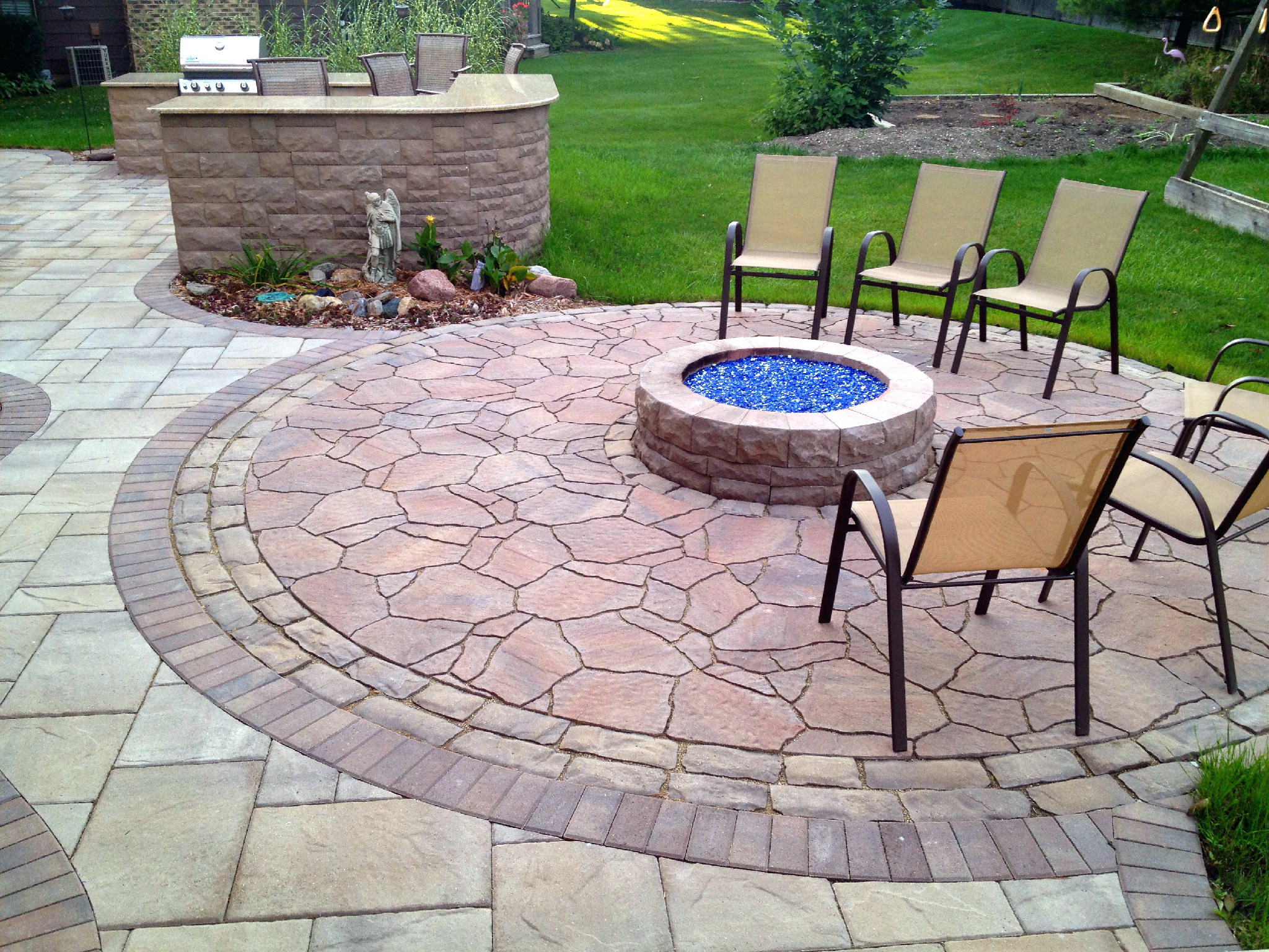 Best ideas about Lowes Patio Pavers
. Save or Pin Paver Designs To Inspiration Block Paving Bricks Yard Now.