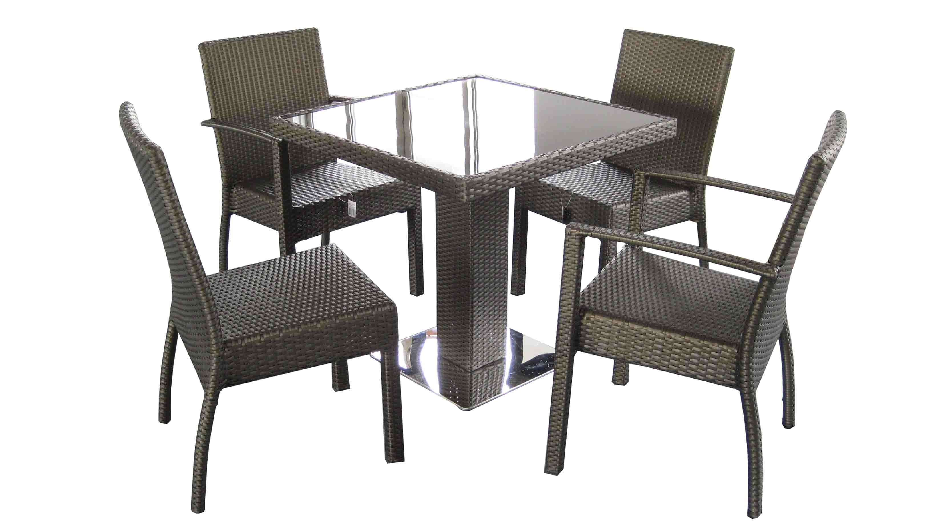 Best ideas about Lowes Patio Table And Chairs
. Save or Pin Outdoor Table And Chairs Modern Design Ideas Lowes For Now.