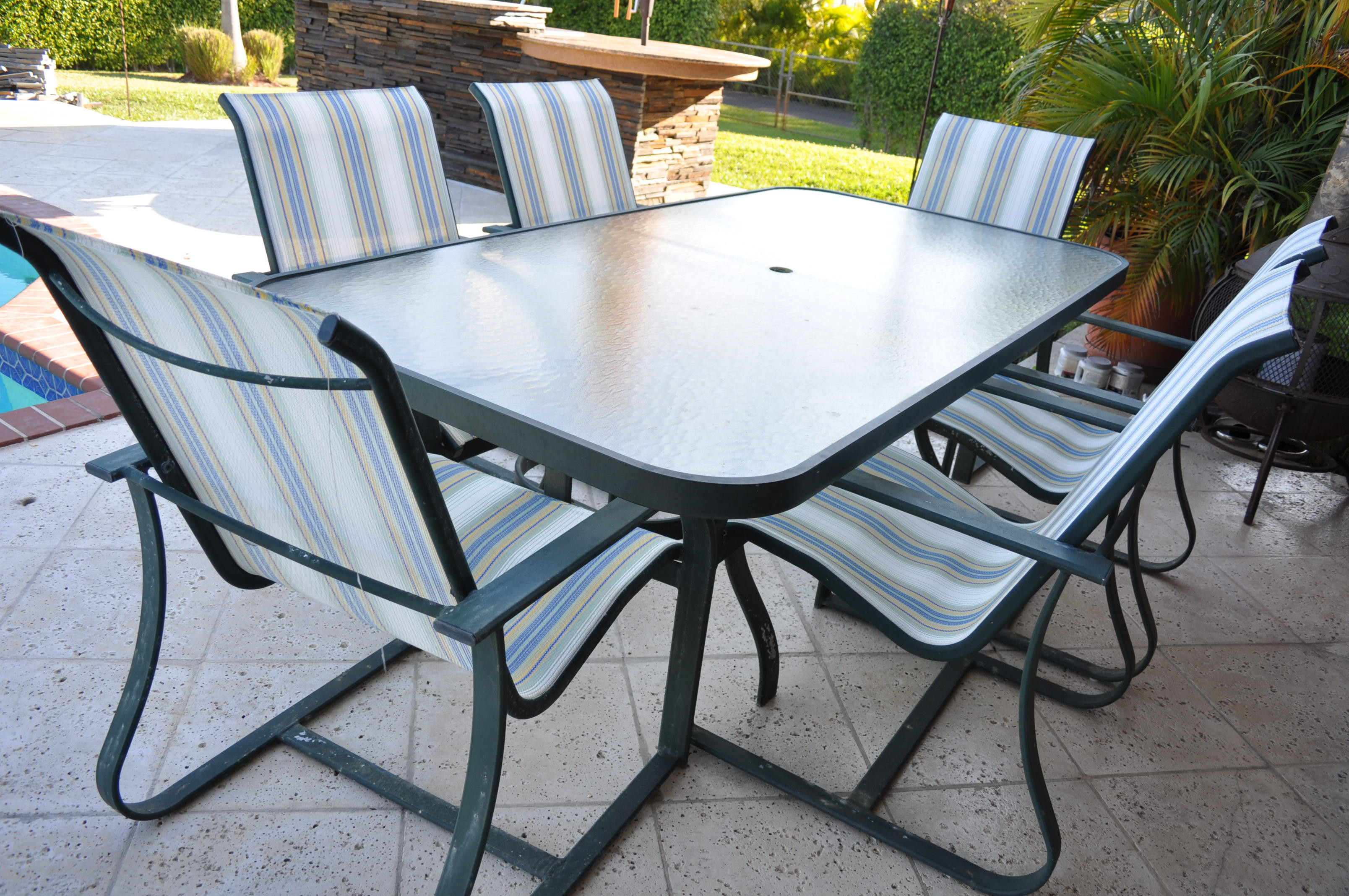 Best ideas about Lowes Patio Table And Chairs
. Save or Pin Exquisite Patio Table Chairs Sets Nice Furniture Cover Now.
