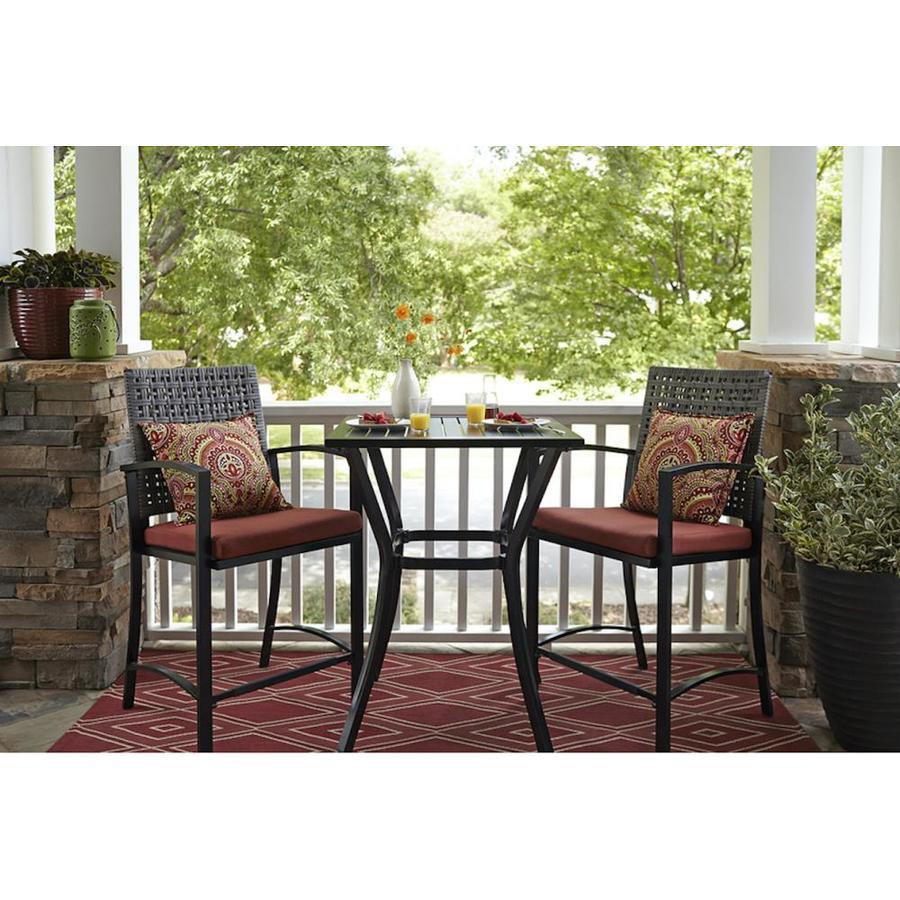 Best ideas about Lowes Patio Table And Chairs
. Save or Pin Shop Patio Furniture Sets At Lowes Table And Chairs Bar Now.
