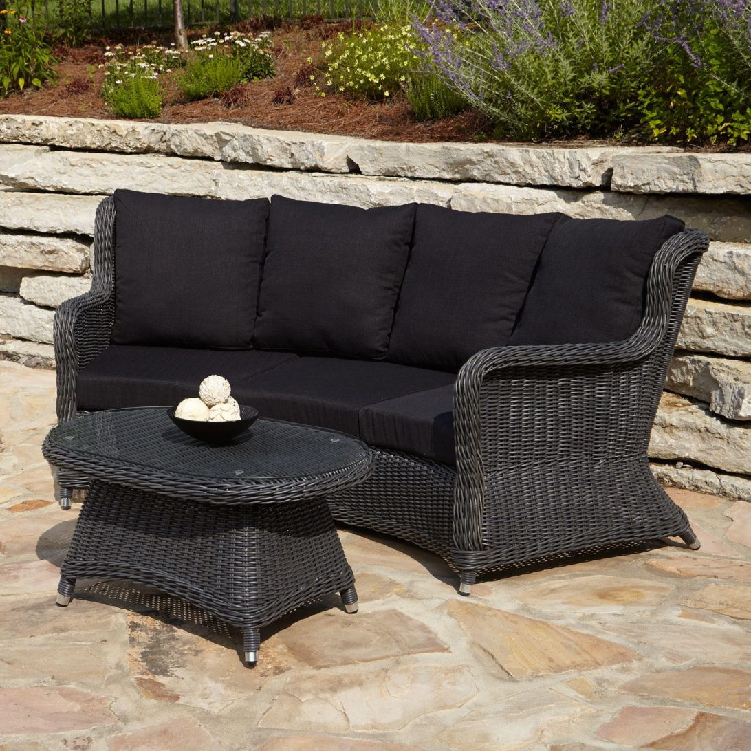 Best ideas about Lowes Patio Tables
. Save or Pin Lowes Patio Furniture Sets Clearance Singular Wicker Now.