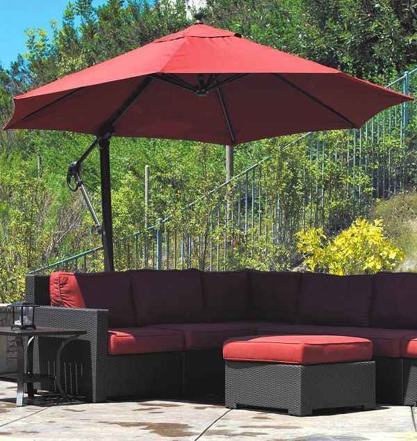 Best ideas about Lowes Patio Umbrellas
. Save or Pin 7 fset Patio Umbrella Lowes To Decor Your Outdoor Space Now.